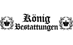 König Bestattungen in Hannover - Logo