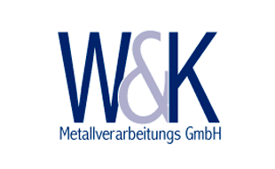 W & K Metallverarbeitungs GmbH in Hüllhorst - Logo