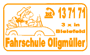 Fahrschule Oligmüller OHG in Bielefeld - Logo