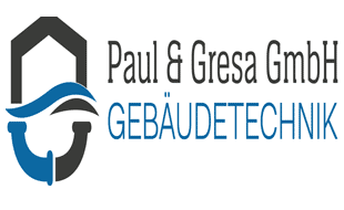 GEBÄUDETECHNIK Paul & Gresa GmbH in Bielefeld - Logo
