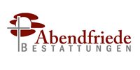 Kundenlogo ABENDFRIEDE Bestattungen Inh. Frank Büschel Kundenlogo ABENDFRIEDE Bestattungen Inh. Frank Büschel