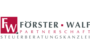 Logo von Förster Walf Steuerberatungsgesellschaft mbH