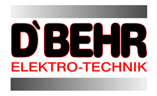D'Behr Elektro-Technik GmbH in Bremen - Logo