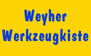 Weyher Werkzeugkiste, Inh. A. Claussen in Weyhe bei Bremen - Logo