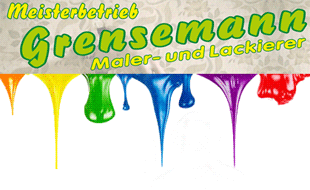 Grensemann H.-J. Malermeister in Krummhörn - Logo