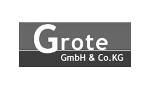 Grote GmbH & Co. KG in Hille - Logo