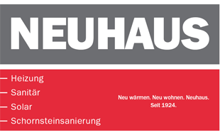 Neuhaus GmbH & Co. KG in Bad Oeynhausen - Logo