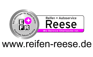 Reifen + Autoservice Reese GmbH in Detmold - Logo