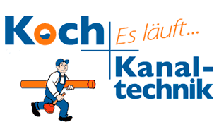 Koch Kanaltechnik GmbH in Münster - Logo