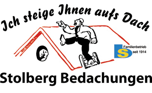 Stolberg Bedachungen GmbH in Göttingen - Logo