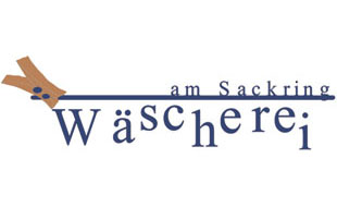 Wäscherei am Sackring in Braunschweig - Logo
