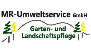 MR Umweltservice GmbH Garten- und Landschaftspflege in Weyhe bei Bremen - Logo