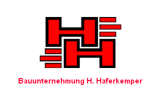 Bauunternehmung Haferkemper GmbH & Co. KG in Oelde - Logo