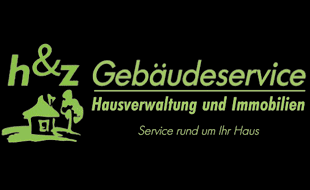 h & z Gebäudeservice in Herford - Logo
