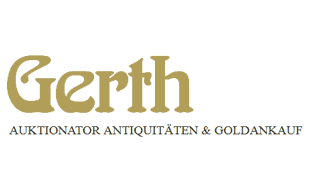 Antikhandel Jonathan Gerth in Bad Salzuflen - Logo
