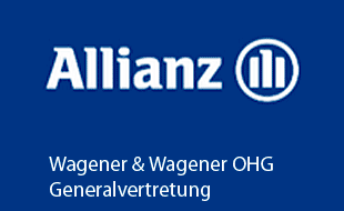 Allianz Generalvertretung Wagener & Wagener OHG in Herford - Logo