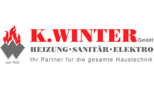 Bild zu Winter GmbH K. Heizung-Sanitär-Elektro in Münster