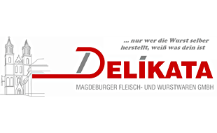 Delikata MD Fleisch- u. Wurstwaren GmbH in Magdeburg - Logo