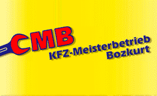 CMB KfZ-Meisterbetrieb Bozkurt in Paderborn - Logo