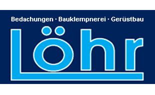 Bedachungen Löhr GmbH & Co.KG in Paderborn - Logo