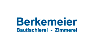 Berkemeier, Bautischlerei - Zimmerei in Bad Salzuflen - Logo