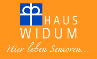 Senioren Zentrum Gempt Haus Widum g.GmbH in Lengerich in Westfalen - Logo