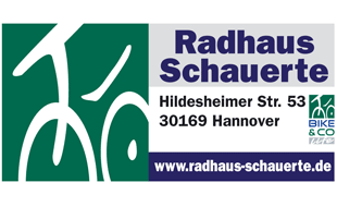 Radhaus Schauerte GbR in Hannover - Logo
