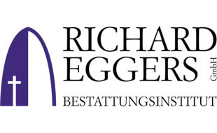Bestattungsinstitut Richard Eggers GmbH in Langenhagen - Logo