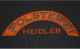 Polsterei Heidler in Steinfeld in Oldenburg - Logo