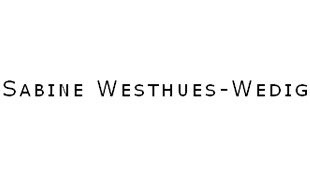 Westhues-Wedig Sabine Rechtsanwältin - Fachanwältin für Familiensachen - Mediatorin in Reken - Logo