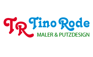 Maler & Putzdesign Tino Rode in Uslar - Logo