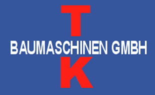 TK Baumaschinen GmbH in Detmold - Logo