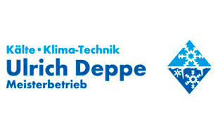 Kälte- & Klimatechnik Ulrich Deppe in Salzkotten - Logo