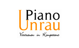 Piano Unrau OHG in Detmold - Logo