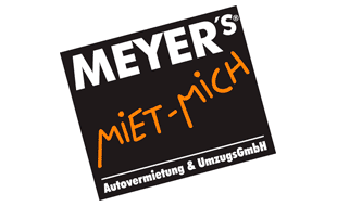 Meyer's Miet-Mich GmbH - Umzüge und Autovermietung in Göttingen - Logo