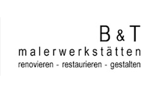 B & T Malerwerkstätten GmbH & Co. KG in Bad Salzuflen - Logo