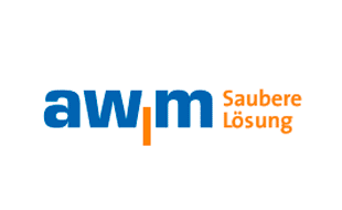 Stadt Münster Abfallwirtschaftsbetriebe Münster (AWM) in Münster - Logo
