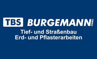 TBS Burgemann GmbH in Pollhagen - Logo