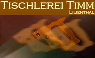 Tischlerei Timm Inh. Andreas Timm vorm. Lock in Lilienthal - Logo