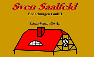 Sven Saalfeld Bedachungen GmbH in Teutschenthal - Logo