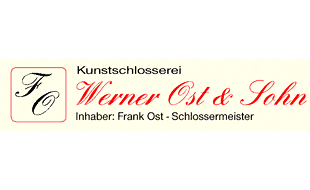 Kunstschlosserei Werner Ost & Sohn Frank Ost in Garbsen - Logo