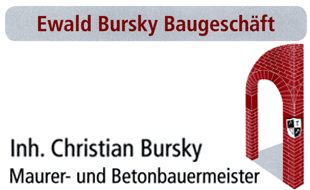 Ewald Bursky Baugeschäft Inh. Christian Bursky in Cuxhaven - Logo