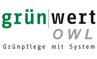 GrünWert OWL GmbH in Dörentrup - Logo