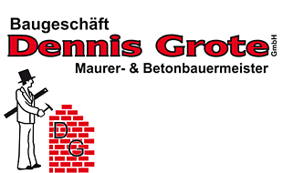 Baugeschäft Dennis Grote GmbH in Cuxhaven - Logo