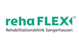 reha FLEX Rehabilitationsklinik Sangerhausen GmbH in Sangerhausen - Logo