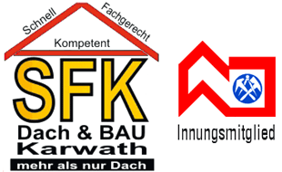 SFK Dach & Bau Swen & Frank Karwath GbR in Magdeburg - Logo