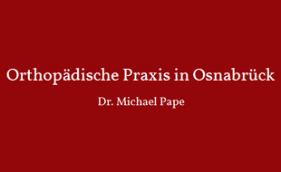 Bild zu Pape Michael Dr. med. in Osnabrück