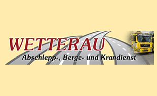 Wetterau Berge- und Abschleppdienst GmbH in Halle (Saale) - Logo