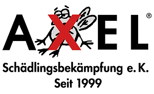 AXEL-Schädlingsbekämpfung e.K. in Vreden - Logo