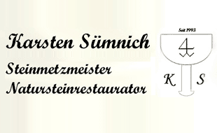 Karsten Sümnich Steinmetzmeister Natursteinrestaurator in Lemgo - Logo